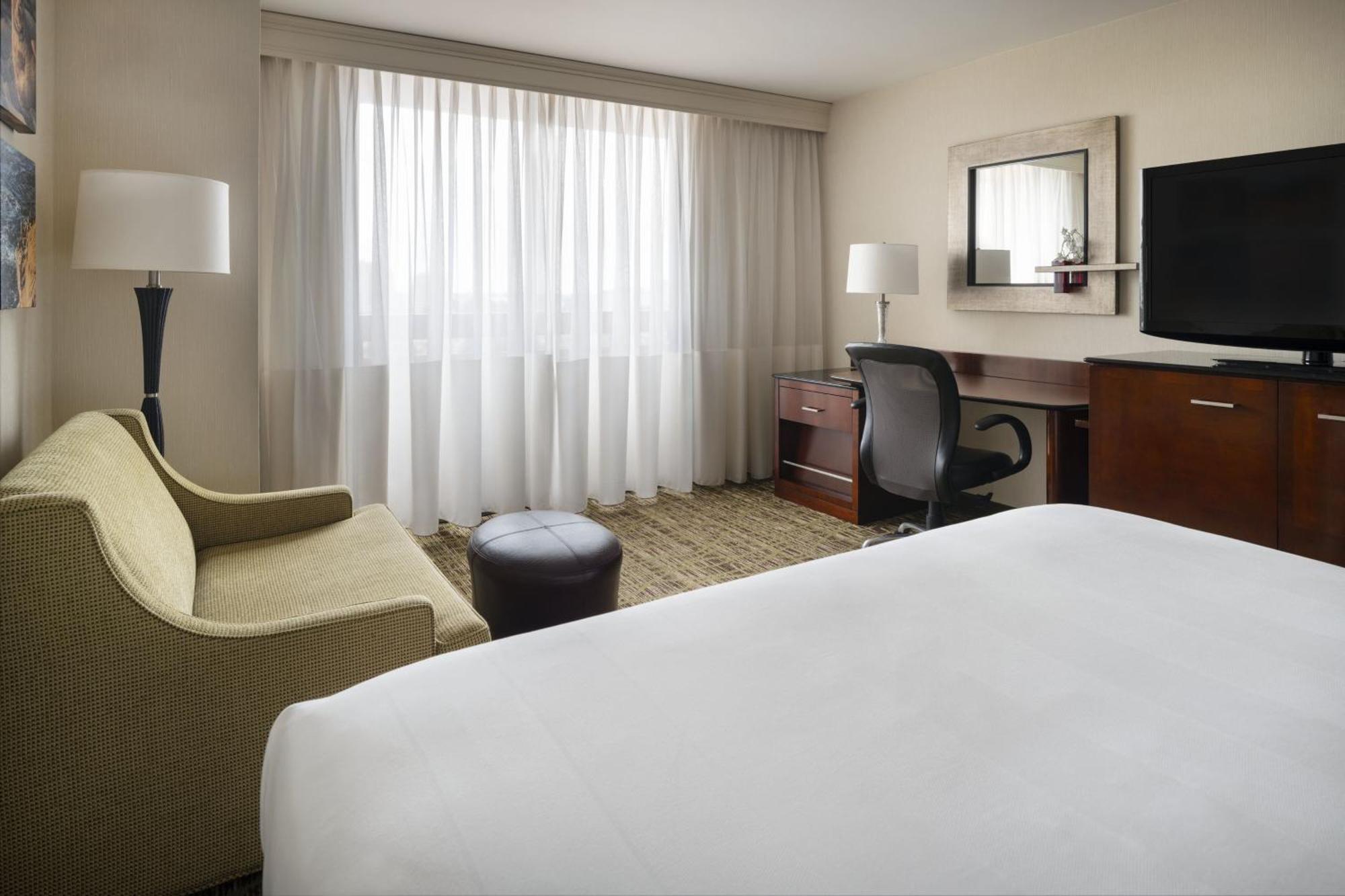 High Floor Room