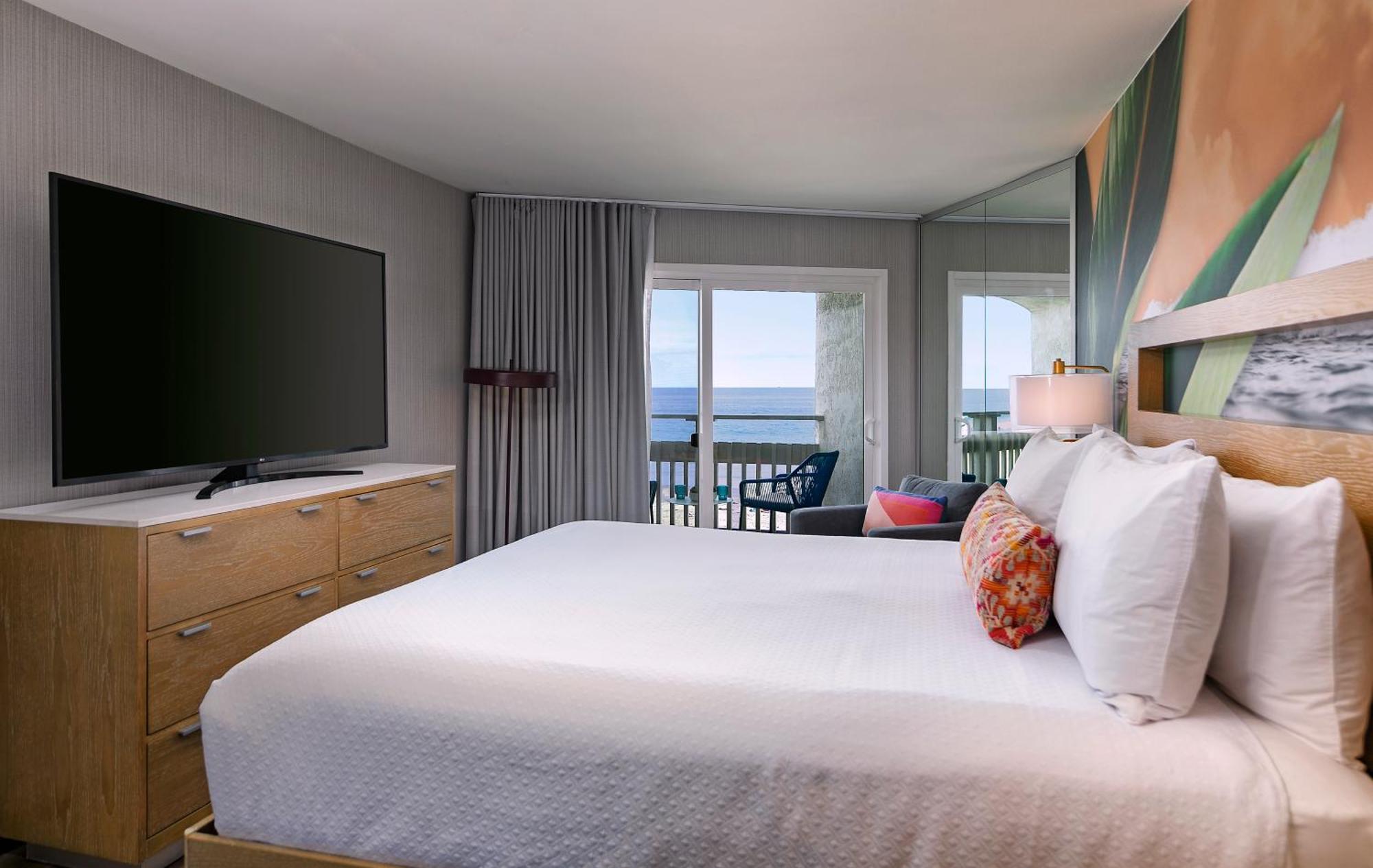 King Suite with Ocean View