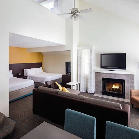Residence Inn San Diego La Jolla-2