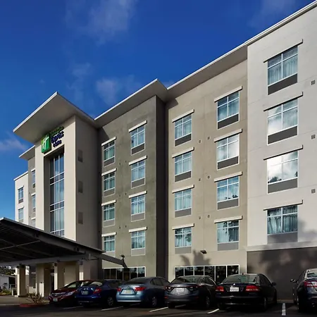Holiday Inn Express & Suites San Diego - Mission Valley By Ihg-3